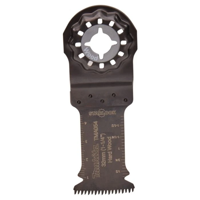 Makita B-64886 TMA054 Invalzaagblad 32x50mm Hout 4 Makita B-64886 TMA054 Invalzaagblad 32x50mm Hout - Afbeelding 2