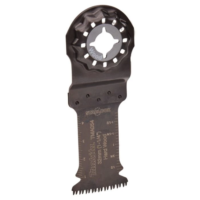 Makita B-64886 TMA054 Invalzaagblad 32x50mm Hout 6 Makita B-64886 TMA054 Invalzaagblad 32x50mm Hout - Afbeelding 4