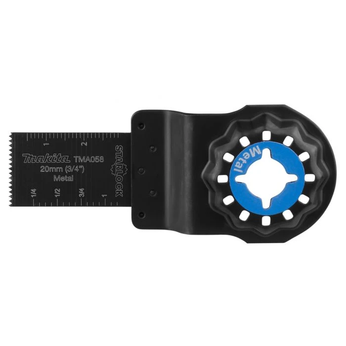 Makita B-64923 TMA058 Invalzaagblad 20x30mm Staal 3 Makita B-64923 TMA058 Invalzaagblad 20x30mm Staal