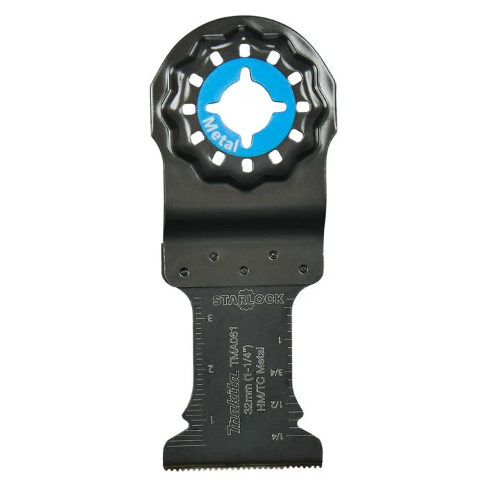 Makita B-64951-5 TMA061 Invalzaagblad 32x40mm RVS 3 Makita B-64951-5 TMA061 Invalzaagblad 32x40mm RVS