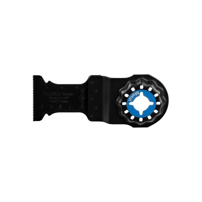 Makita B-64951 TMA061 Invalzaagblad 32x40mm RVS 4 Makita B-64951 TMA061 Invalzaagblad 32x40mm RVS - Afbeelding 2