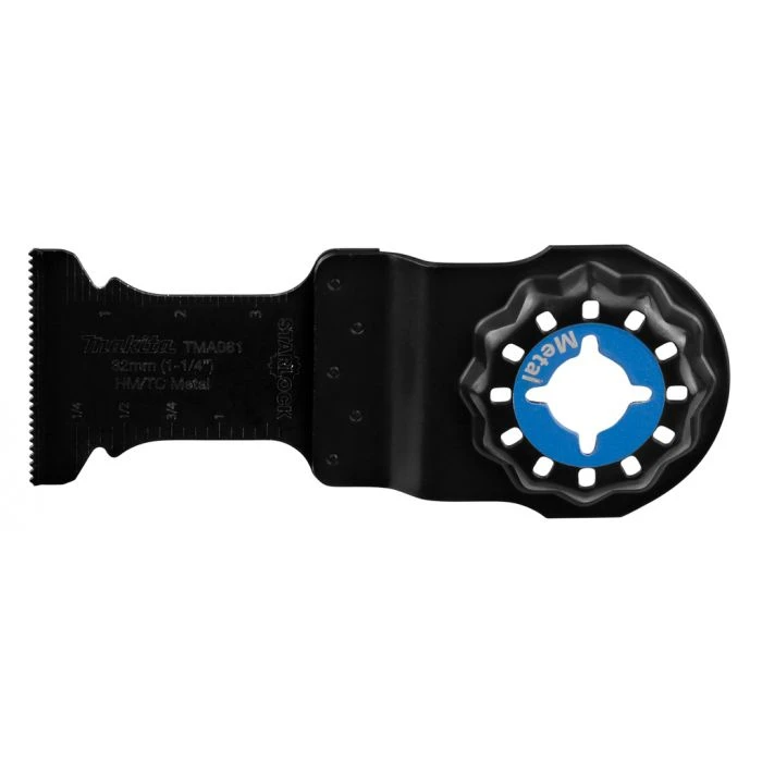 Makita B-64951 TMA061 Invalzaagblad 32x40mm RVS 3 Makita B-64951 TMA061 Invalzaagblad 32x40mm RVS