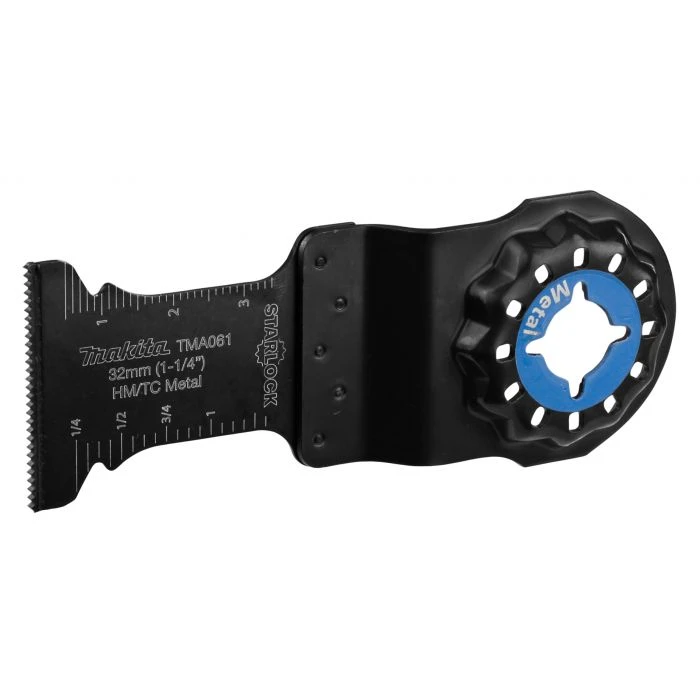 Makita B-64951 TMA061 Invalzaagblad 32x40mm RVS 7 Makita B-64951 TMA061 Invalzaagblad 32x40mm RVS - Afbeelding 5