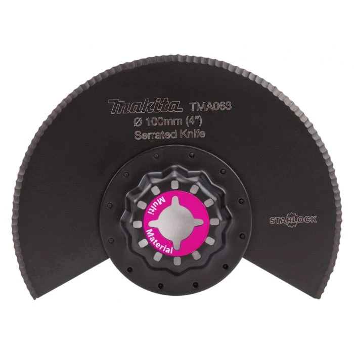Makita B-64967 TMA063 Segmentmes 100mm 3 Makita B-64967 TMA063 Segmentmes 100mm
