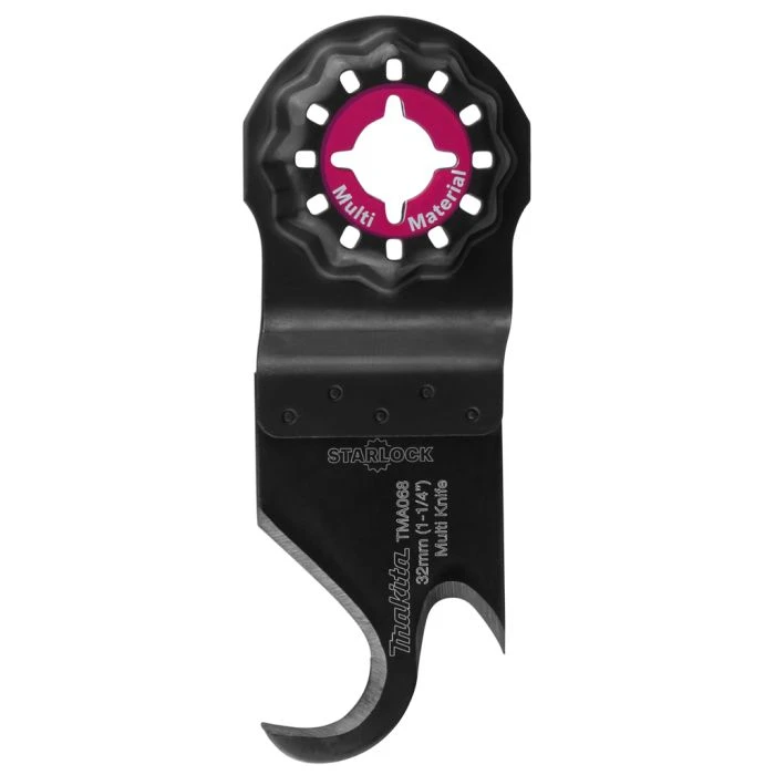 Makita B-65012 TMA068 Universeel Mes 11x24mm 8 Makita B-65012 TMA068 Universeel Mes 11x24mm - Afbeelding 6