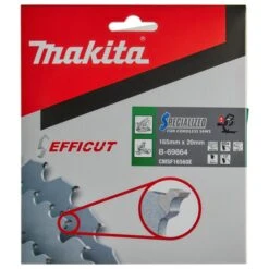 Makita B-69864 Afkortzaagblad Hout -Makita Shop Nederland b 69864 c1n1