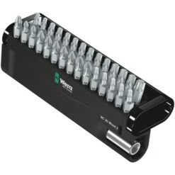 Wera BIT ASSORTIMENT, BIT-CHECK 30 WOOD 2, 30 -DELIG