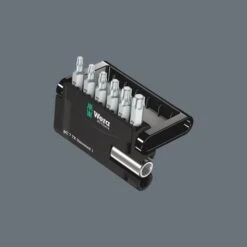 Wera BIT ASSORTIMENT, BIT-CHECK 7 TX UNIVERSAL 1 SB, 7 -DELIG -Makita Shop Nederland bit check 7 tx universal 1 aufstellen tippbild