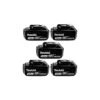 Actie-pack 5x Makita 197280-8 Accu BL1850B LXT 18 V 5,0Ah -Makita Shop Nederland bl1850b.5stuks