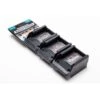 Stealth Mount Accuhouder Voor Makita 12V MAX CXT, 6-pack Zwart -Makita Shop Nederland bm mk12 blk 6 mrp3188