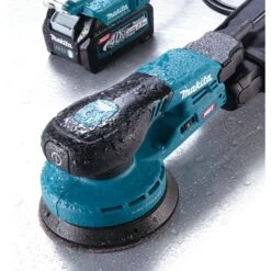 Makita BO001CGZJNL XGT 40 V Max 125 Mm Handpalm Excenter Schuurmachine -Makita Shop Nederland bo001cgzjnl f 002