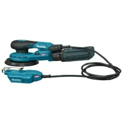 Makita BO002CGZ XGT 40 V Max 150 Mm Handpalm Excenter Schuurmachine -Makita Shop Nederland bo002cgz c1l0