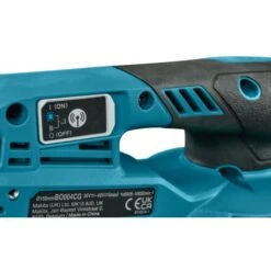 Makita BO004CGZJNL XGT 40 V Max 150 Mm Handpalm Excenter Schuurmachine -Makita Shop Nederland bo004cgzjnl f 002