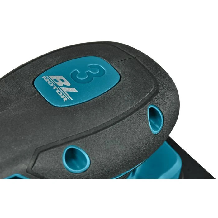 Makita BO005CGZJNL XGT 40 V Max 80x133 Mm Handpalm Vlakschuurmachine 7 Makita BO005CGZJNL XGT 40 V Max 80x133 Mm Handpalm Vlakschuurmachine - Afbeelding 5