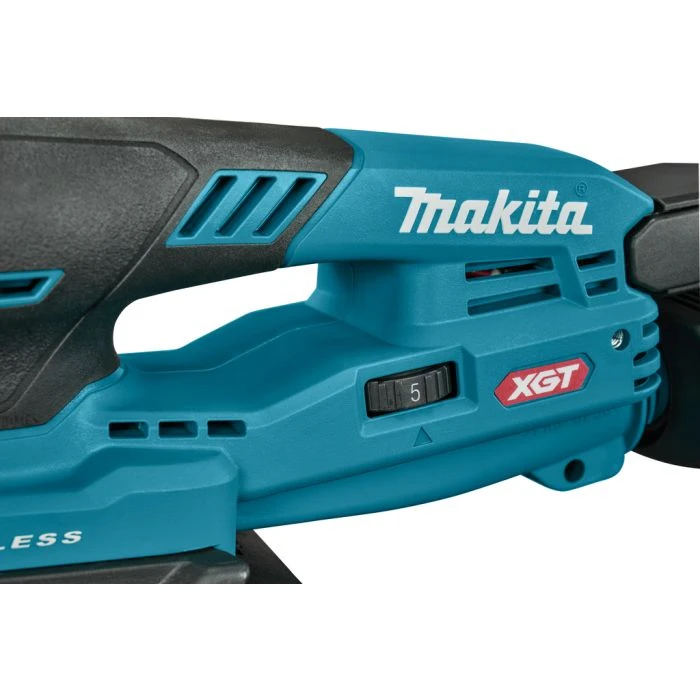Makita BO005CGZJNL XGT 40 V Max 80x133 Mm Handpalm Vlakschuurmachine 9 Makita BO005CGZJNL XGT 40 V Max 80x133 Mm Handpalm Vlakschuurmachine - Afbeelding 7