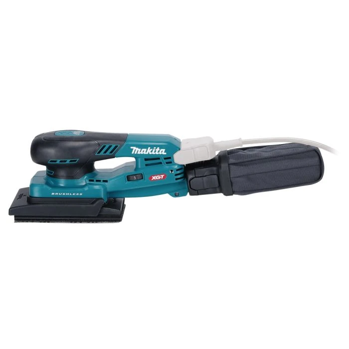 Makita BO005CGZJNL XGT 40 V Max 80x133 Mm Handpalm Vlakschuurmachine 11 Makita BO005CGZJNL XGT 40 V Max 80x133 Mm Handpalm Vlakschuurmachine - Afbeelding 9