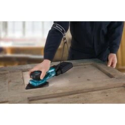 Makita BO006CGZJNL XGT 40 V Max 100x150 Mm Handpalm Deltaschuurmachine -Makita Shop Nederland bo006cgzjnl f 001