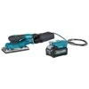 Makita BO007CGZ XGT 40 V Max 93x185 Mm Vlakschuurmachine -Makita Shop Nederland bo007cg c1l0