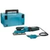 Makita BO007CGZ01 XGT 40 V Max 93x185 Mm Vlakschuurmachine -Makita Shop Nederland bo007cgz01 c1l0 s100