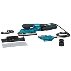 Makita BO007CGZ XGT 40 V Max 93x185 Mm Vlakschuurmachine -Makita Shop Nederland bo007cgz c1l0 s100