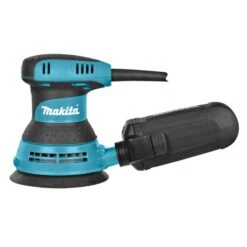 Makita BO5030K 230 V Handpalm Excenter Schuurmachine -Makita Shop Nederland bo5030 a1c0 s01