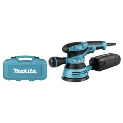 Makita BO5041K 230 V Handpalm Excenter Schuurmachine -Makita Shop Nederland bo5041k c1l0 s100