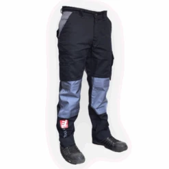 Mtools Dassy Werkbroek Zwart