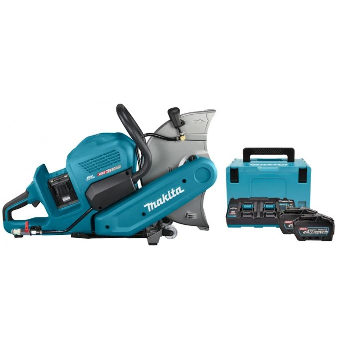 Makita CE001GT202X XGT 2x40 V Max Doorslijper 355mm 6 Makita CE001GT202X XGT 2x40 V Max Doorslijper 355mm - Afbeelding 4