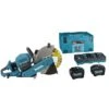 Makita CE002GL204X XGT 2x40 V Max Doorslijper 355mm -Makita Shop Nederland ce002gl204x c1c0 s100 1
