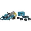 Makita CE002GL402X XGT 2x40 V Max Doorslijper 355mm -Makita Shop Nederland ce002gl402x c1c0 s100