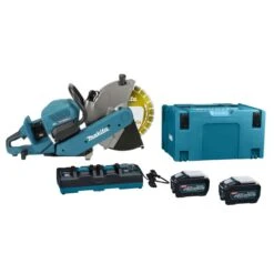Makita CE002GT202X XGT 2x40 V Max Doorslijper 355mm -Makita Shop Nederland ce002gt202x c1l0 s100 1