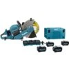 Makita CE002GT401X XGT 2x40 V Max Doorslijper 355mm -Makita Shop Nederland ce002gt401x c1c0 s100