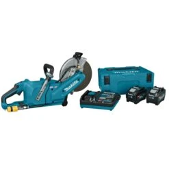 Makita CE003GT2NL1 XGT 40 V Max Doorslijper 230mm