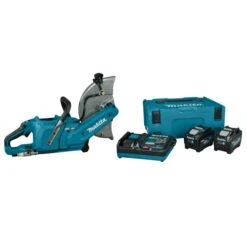 Makita CE004GT2NL1 XGT 40 V Max Doorslijper 305mm