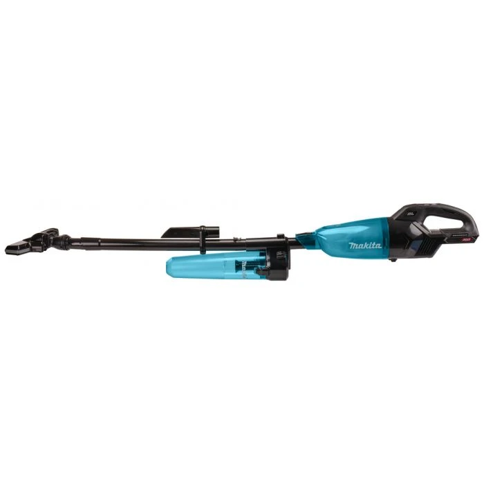 Makita CL001GZ21 40 V Max Steelstofzuiger Zwart 4 Makita CL001GZ21 40 V Max Steelstofzuiger Zwart - Afbeelding 2