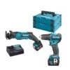 Makita CLX215SAJ 10,8 V Combiset Boren, Schroeven En Zagen -Makita Shop Nederland clx215saj