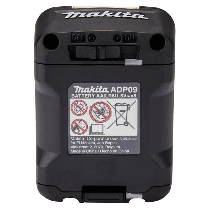 Makita CP00000001 ADP09 Batterij Adapter Laser 6 Makita CP00000001 ADP09 Batterij Adapter Laser - Afbeelding 4