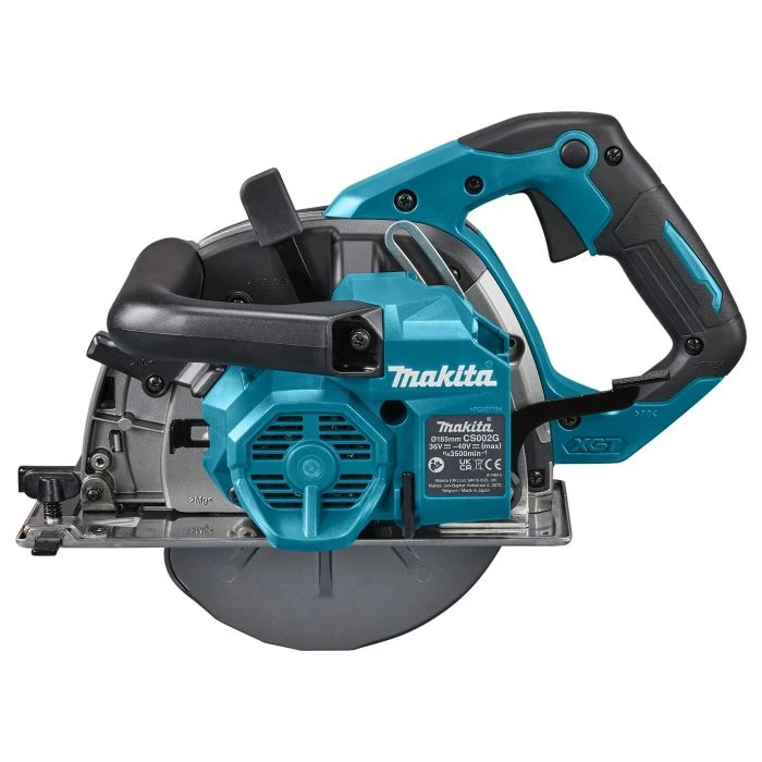 Makita CS002GZ 40 V Max Metaal Cirkelzaag 185 Mm 15 Makita CS002GZ 40 V Max Metaal Cirkelzaag 185 Mm - Afbeelding 13