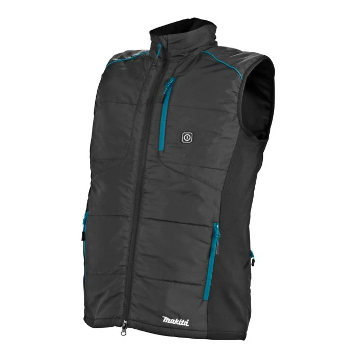 Makita CV102DZXL Verwarmd Vest XL 4 Makita CV102DZXL Verwarmd Vest XL - Afbeelding 2