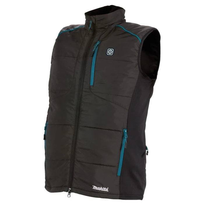 Makita CV102DA12XLNL1 Verwarmd Vest 2XL 3 Makita CV102DA12XLNL1 Verwarmd Vest 2XL