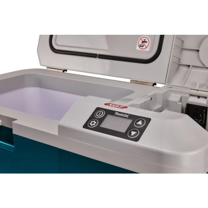 Makita CW001GZ01 Vries- /koelbox Met Verwarmfunctie 20 L 8 Makita CW001GZ01 Vries- /koelbox Met Verwarmfunctie 20 L - Afbeelding 6