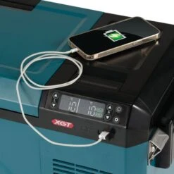 Makita CW004GZ Vries- /koelbox Met Verwarmfunctie 29 L -Makita Shop Nederland cw004gz f 003