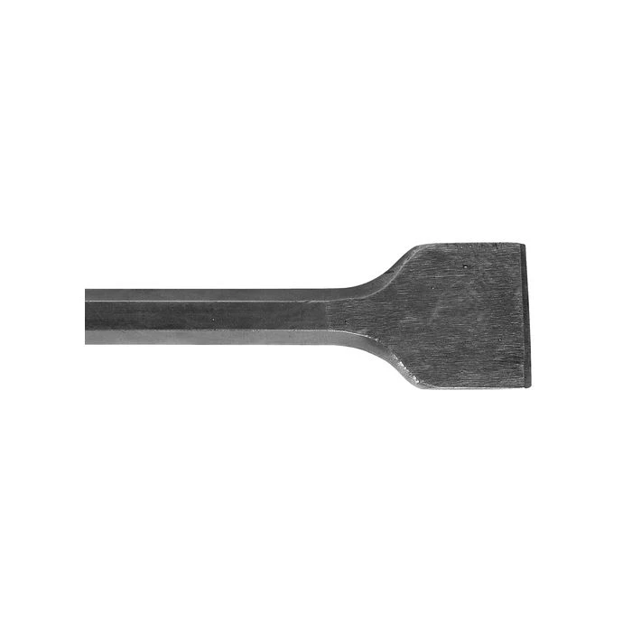 Makita D-08735 Platbeitel 40x250 Mm SDS-PLUS 4 Makita D-08735 Platbeitel 40x250 Mm SDS-PLUS - Afbeelding 2