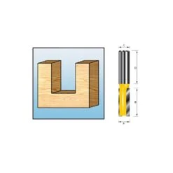 Makita D-10300 Groeffrees 14x20 S8 -Makita Shop Nederland d 09226 a1c0 6 7