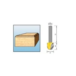 Makita D-10665 Afkantfrees 45gr S8 -Makita Shop Nederland d 10659 a1c0 1