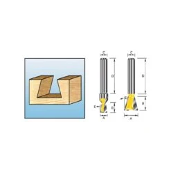 Makita D-10899 Zwaluwstaartfr. 12,7 S8 -Makita Shop Nederland d 10899 a1c0