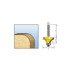 Makita D-11259 Afrondfrees+lag R12,7 S8 -Makita Shop Nederland d 11259