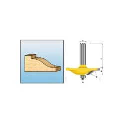 Makita D-11885 Constructiefrees+lag S12 -Makita Shop Nederland d 11885 a1c0