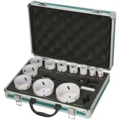 Makita D-47298 Gatzaagset 14-delig 27 Makita D-47298 Gatzaagset 14-delig -Makita Shop Nederland d 47298