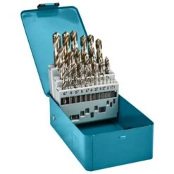 Makita D-54031 Metaalborenset 25-delig 1-13mm 15 Makita D-54031 Metaalborenset 25-delig 1-13mm -Makita Shop Nederland d 54031 c1l0 s01 1